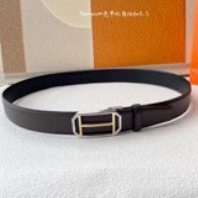 wholesale quality hermes men belt model no. 520